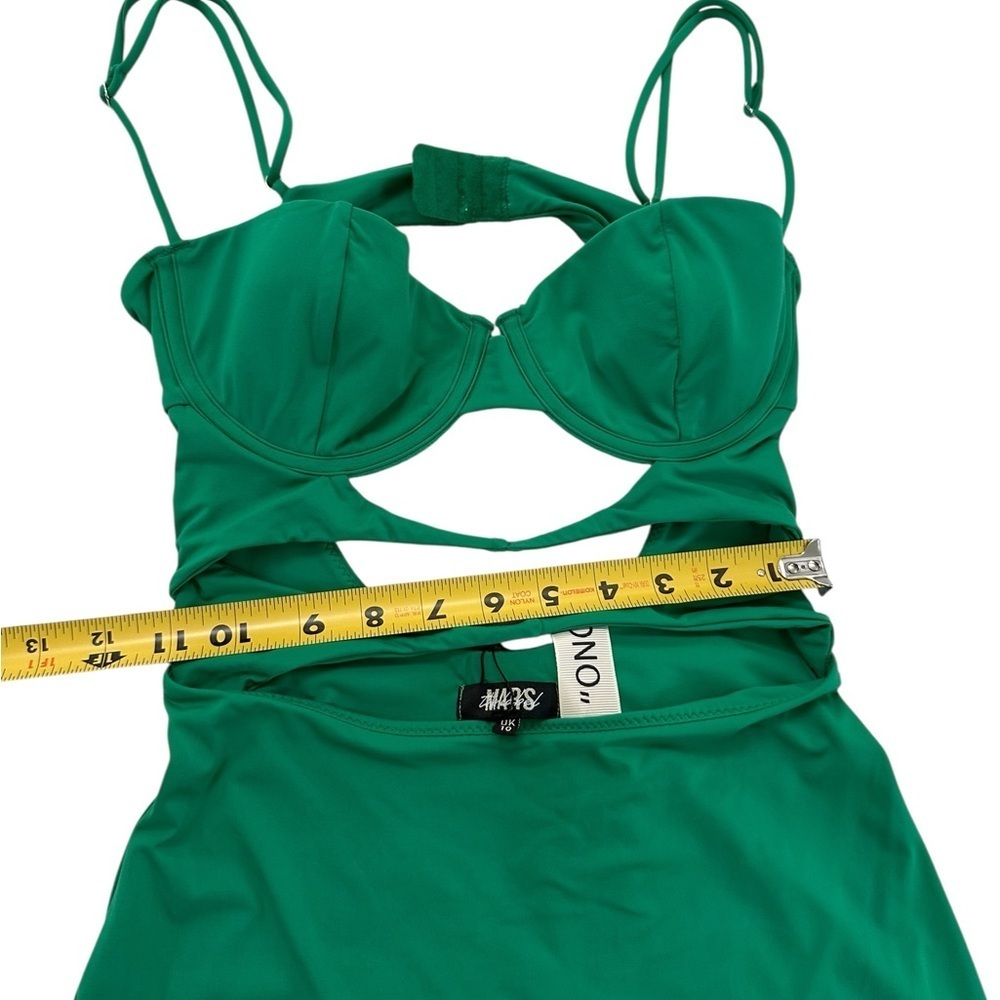 Mars The Label The Twist Cup Mini Green Size Uk 10 — image 6 of 8